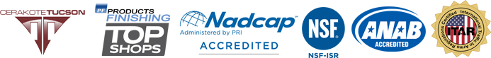 Nadcap-NSF-ANAB-ITAR-accredited-certifications