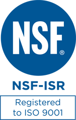 NSF-ISR-ISO-9001