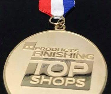 PF top shops award