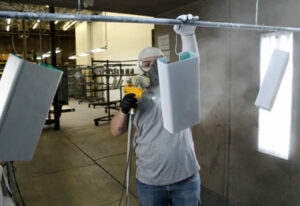 Powder Coating – Perfection Industrial Finishing